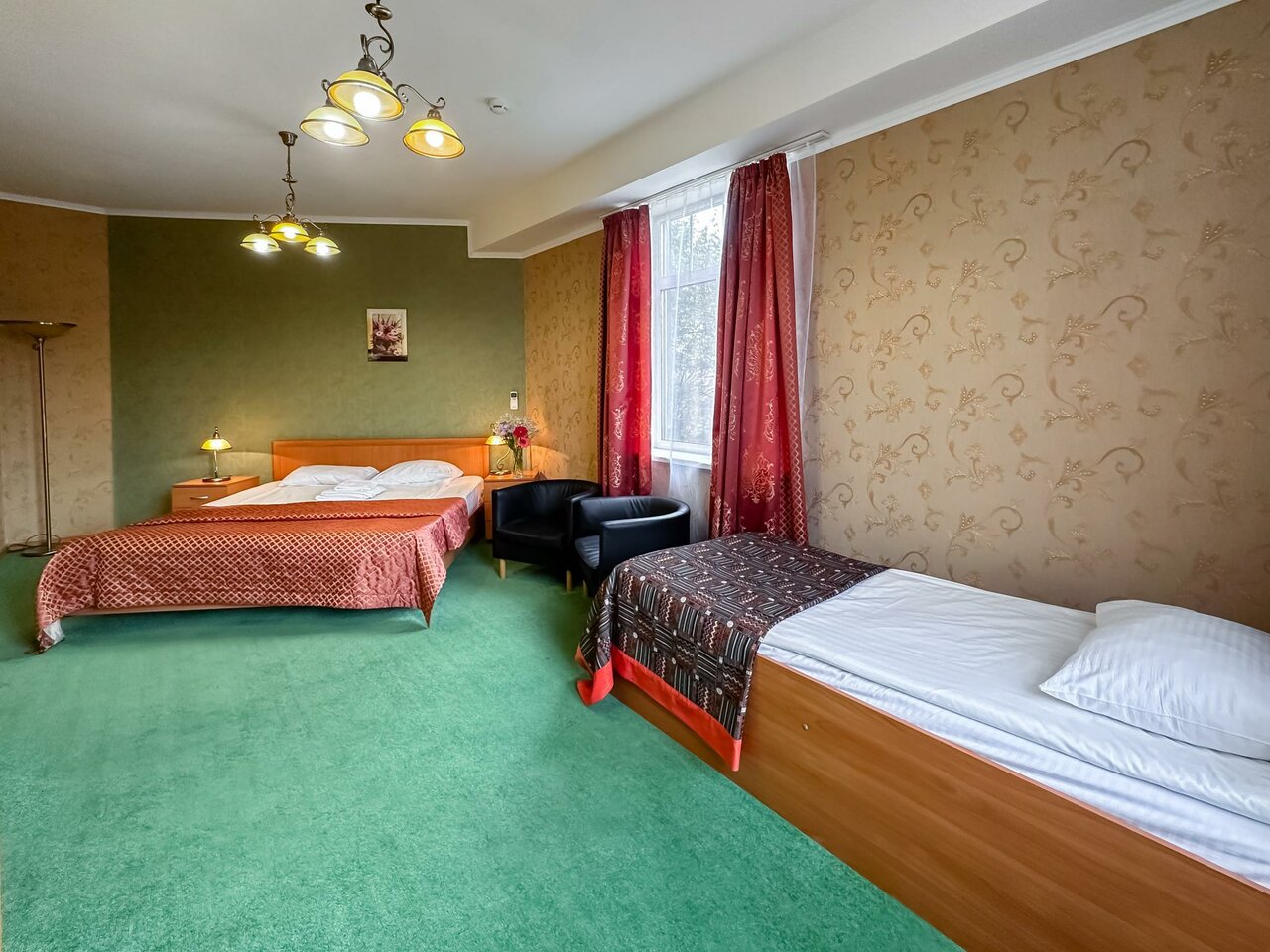 Гостиница Дом Учёных Подольск-74