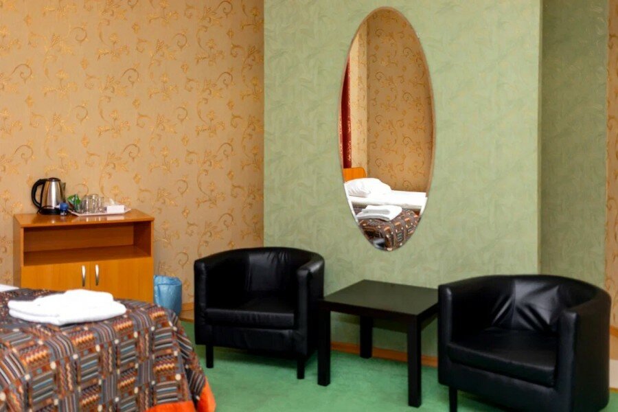 Гостиница Дом Учёных Подольск