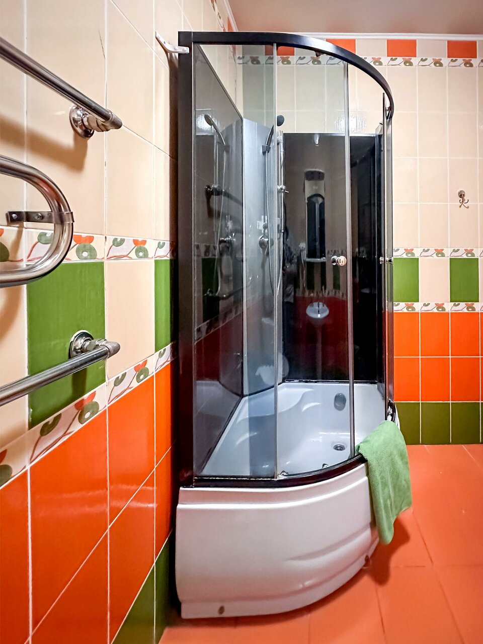 Гостиница Дом Учёных Подольск-47