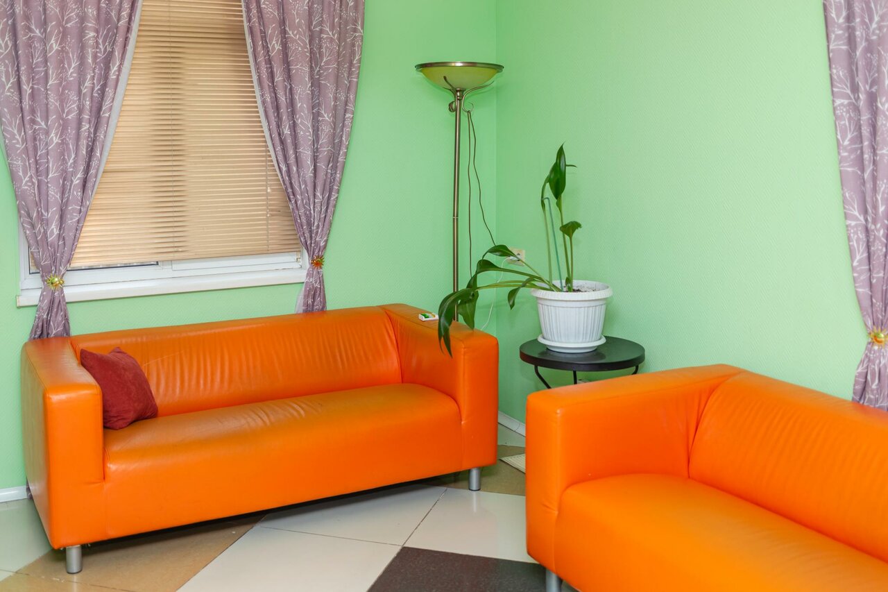 Гостиница Дом Учёных Подольск