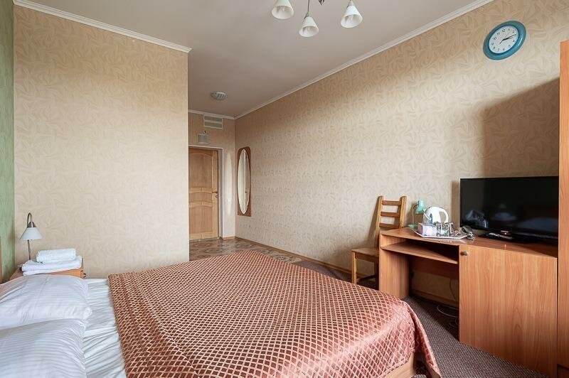 Гостиница Дом Учёных Подольск-84