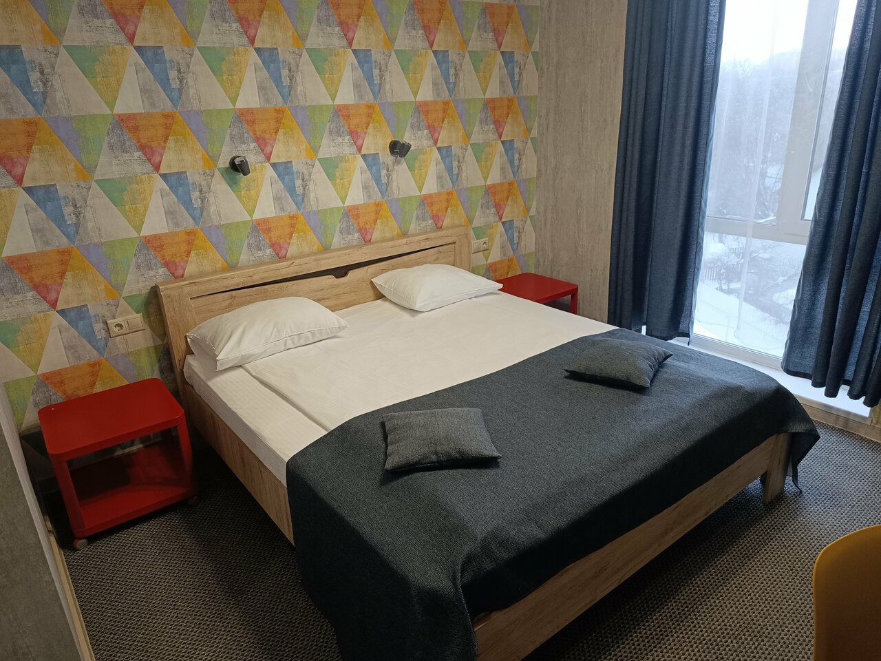 Гостиница Дом Учёных Подольск