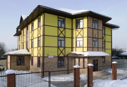 Гостиница Дом Учёных Подольск-100