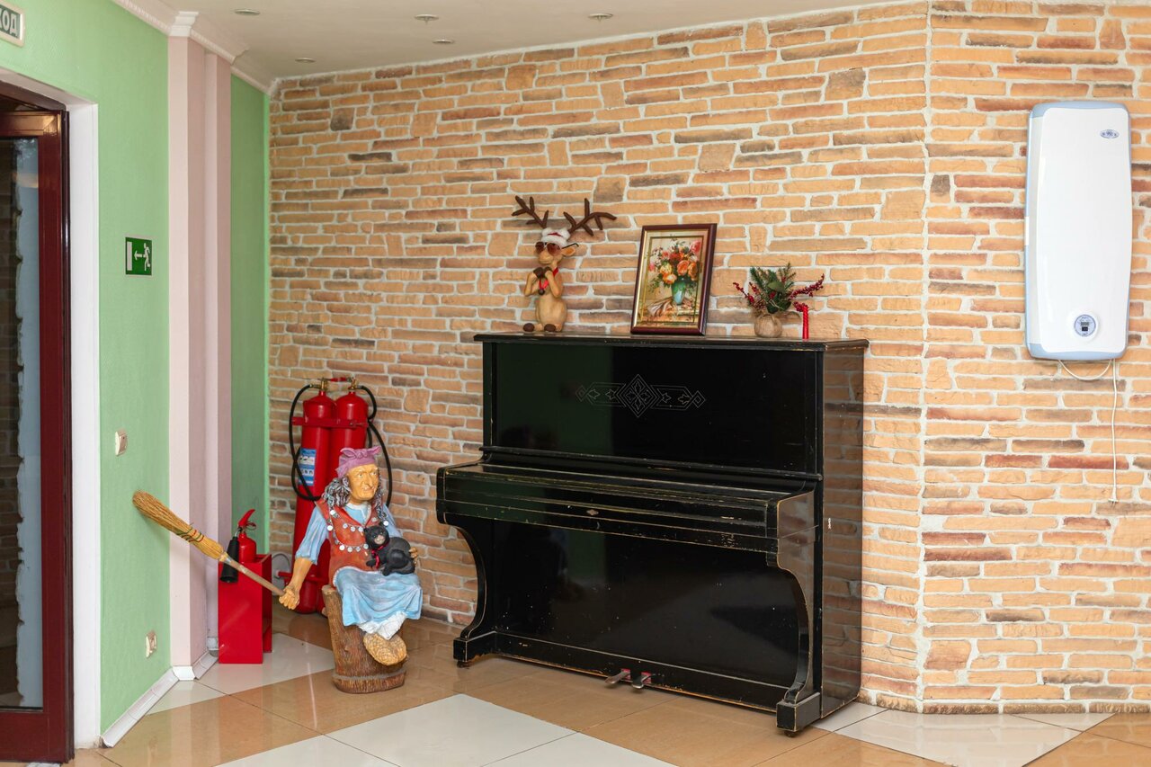 Гостиница Дом Учёных Подольск-22