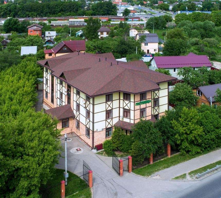 Гостиница Дом Учёных Подольск-6