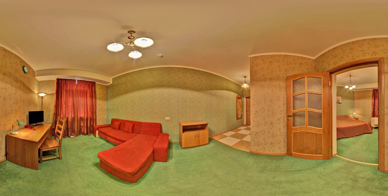 Гостиница Дом Учёных Подольск-115