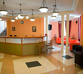 Гостиница Дом Учёных Подольск-68