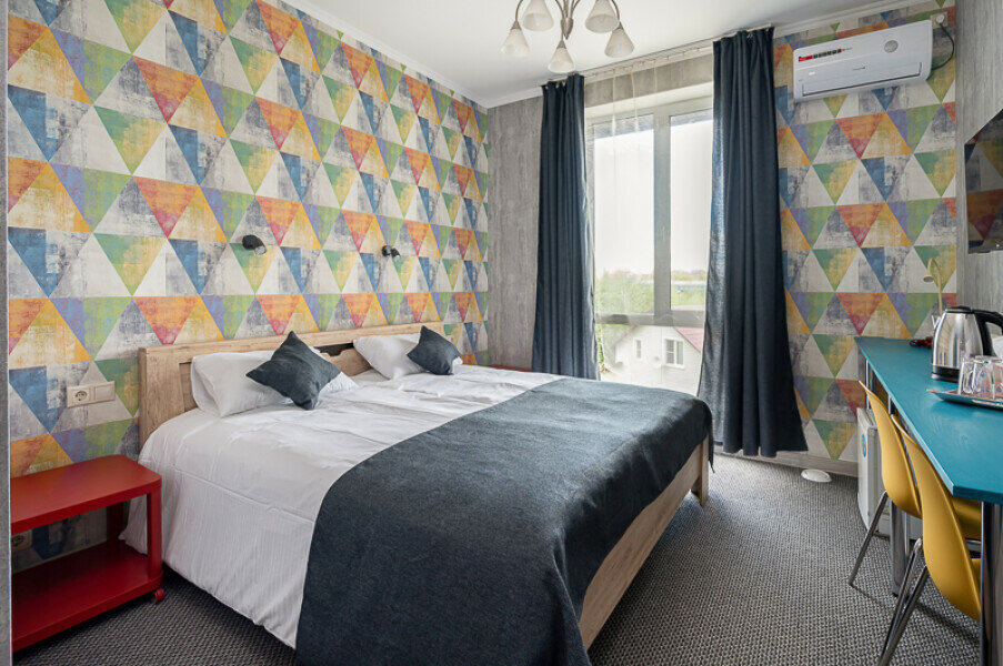 Гостиница Дом Учёных Подольск