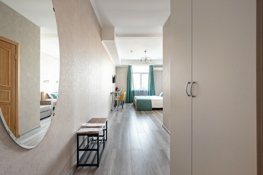 Гостиница Дом Учёных Подольск