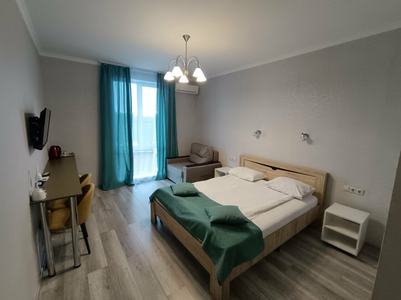 Гостиница Дом Учёных Подольск-122