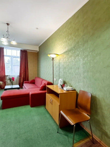 Гостиница Дом Учёных Подольск