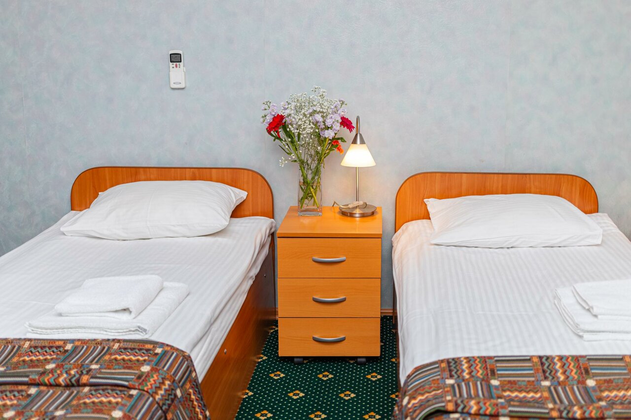 Гостиница Дом Учёных Подольск-52