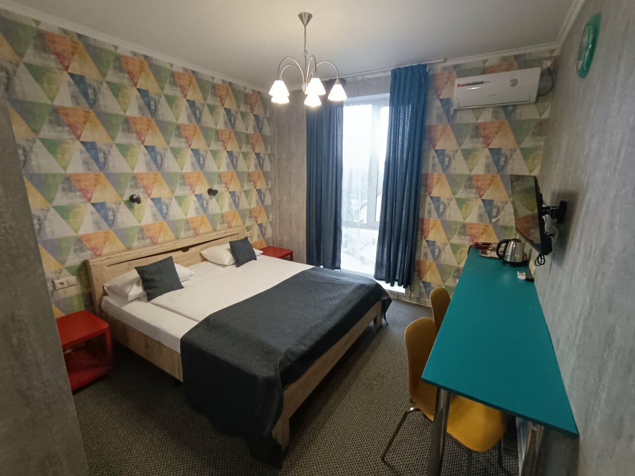 Гостиница Дом Учёных Подольск