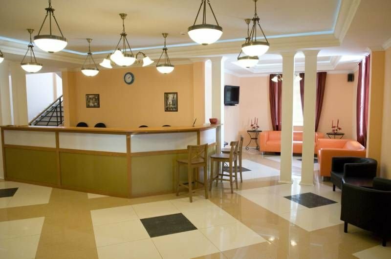 Гостиница Дом Учёных Подольск-82