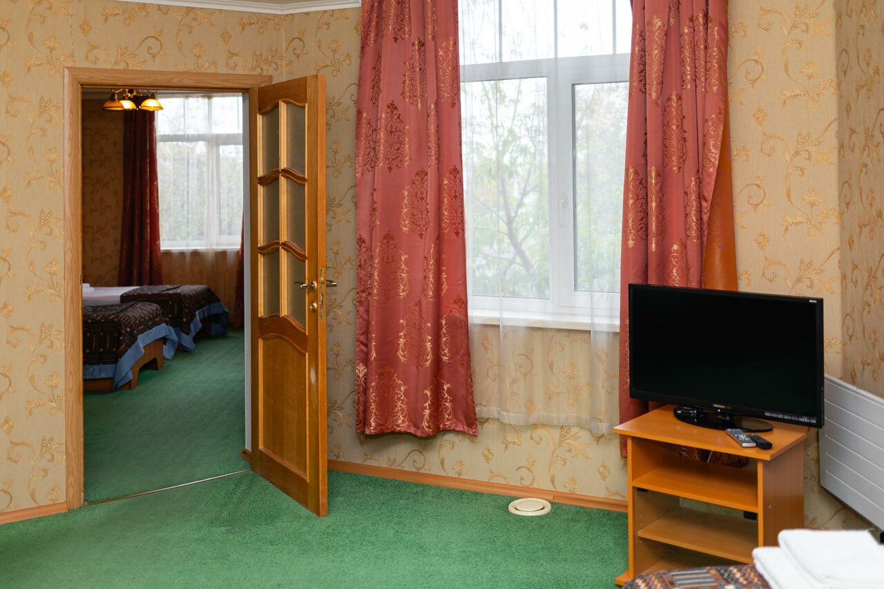 Гостиница Дом Учёных Подольск-54