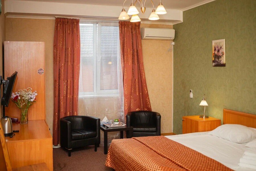 Гостиница Дом Учёных Подольск