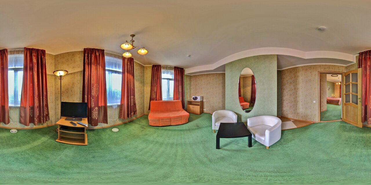 Гостиница Дом Учёных Подольск-101