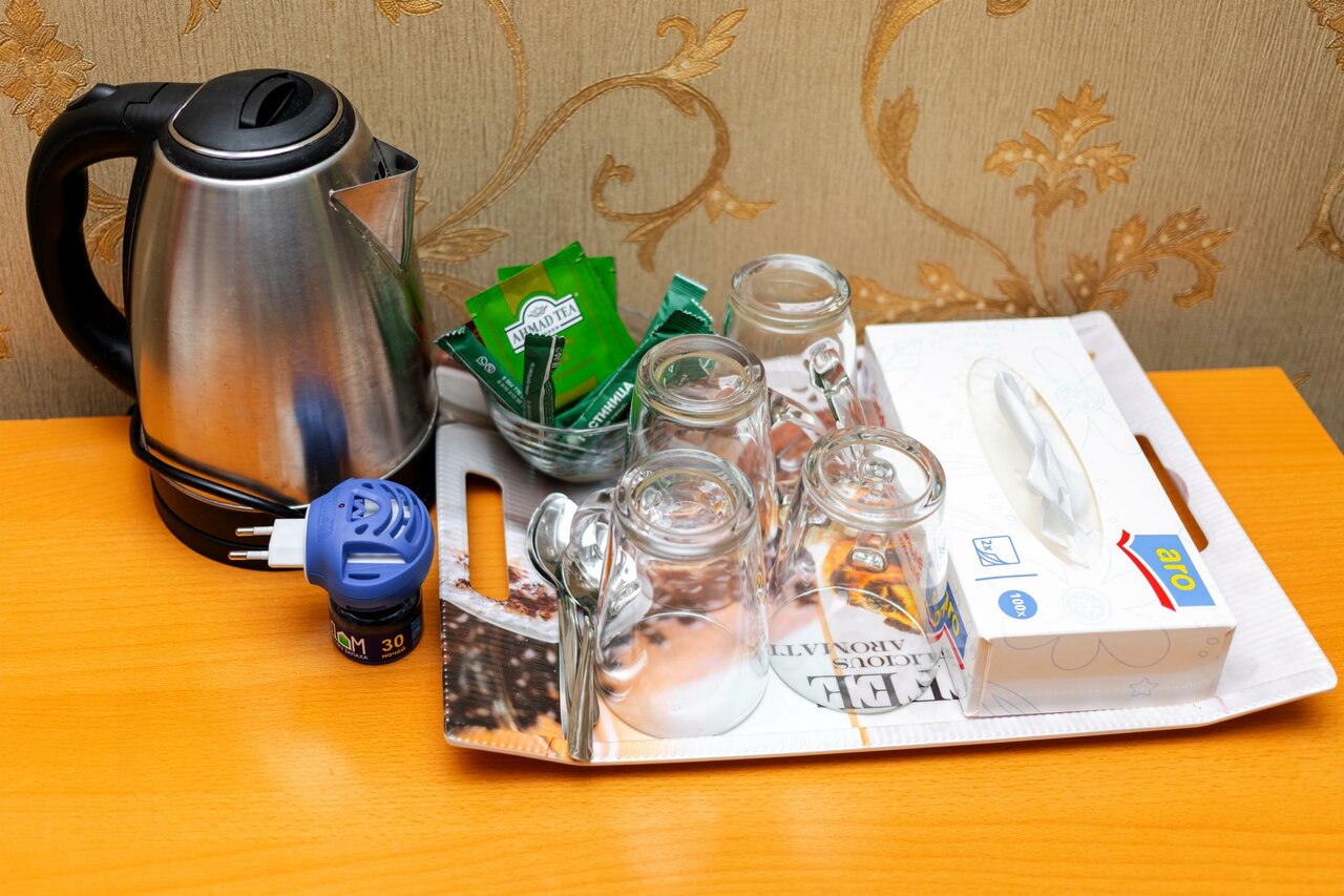 Гостиница Дом Учёных Подольск-35