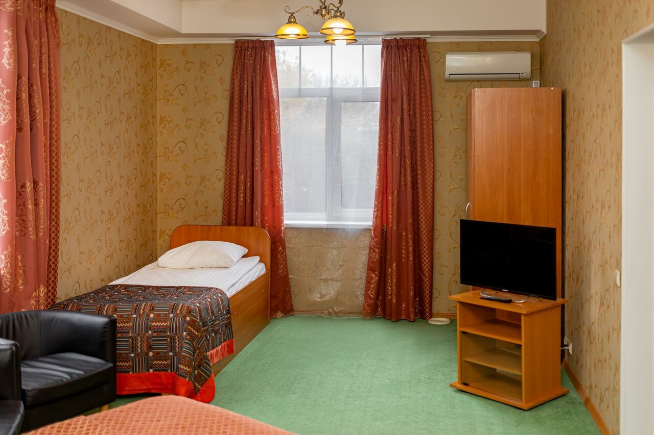 Гостиница Дом Учёных Подольск-81