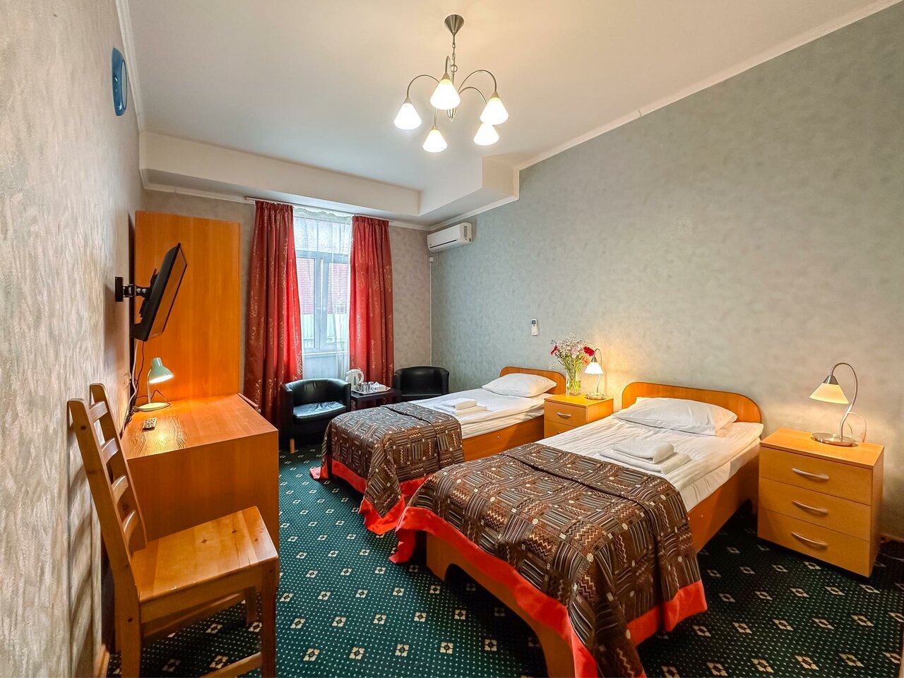 Гостиница Дом Учёных Подольск-75