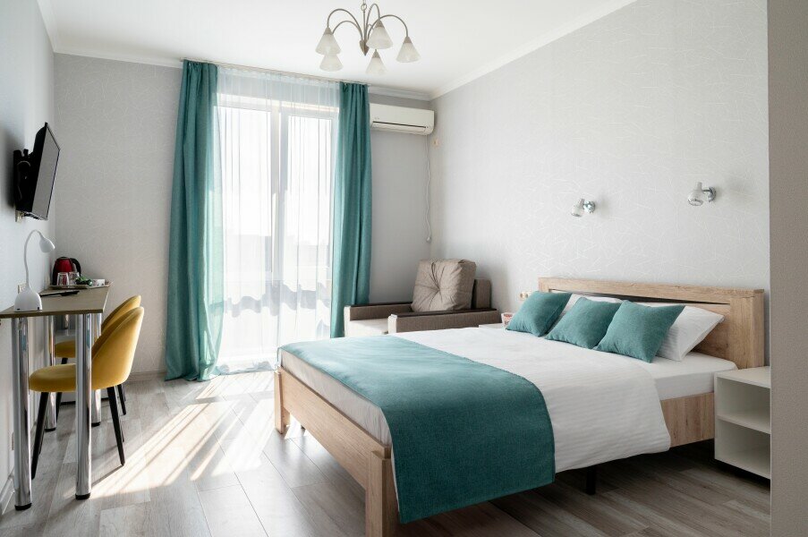 Гостиница Дом Учёных Подольск