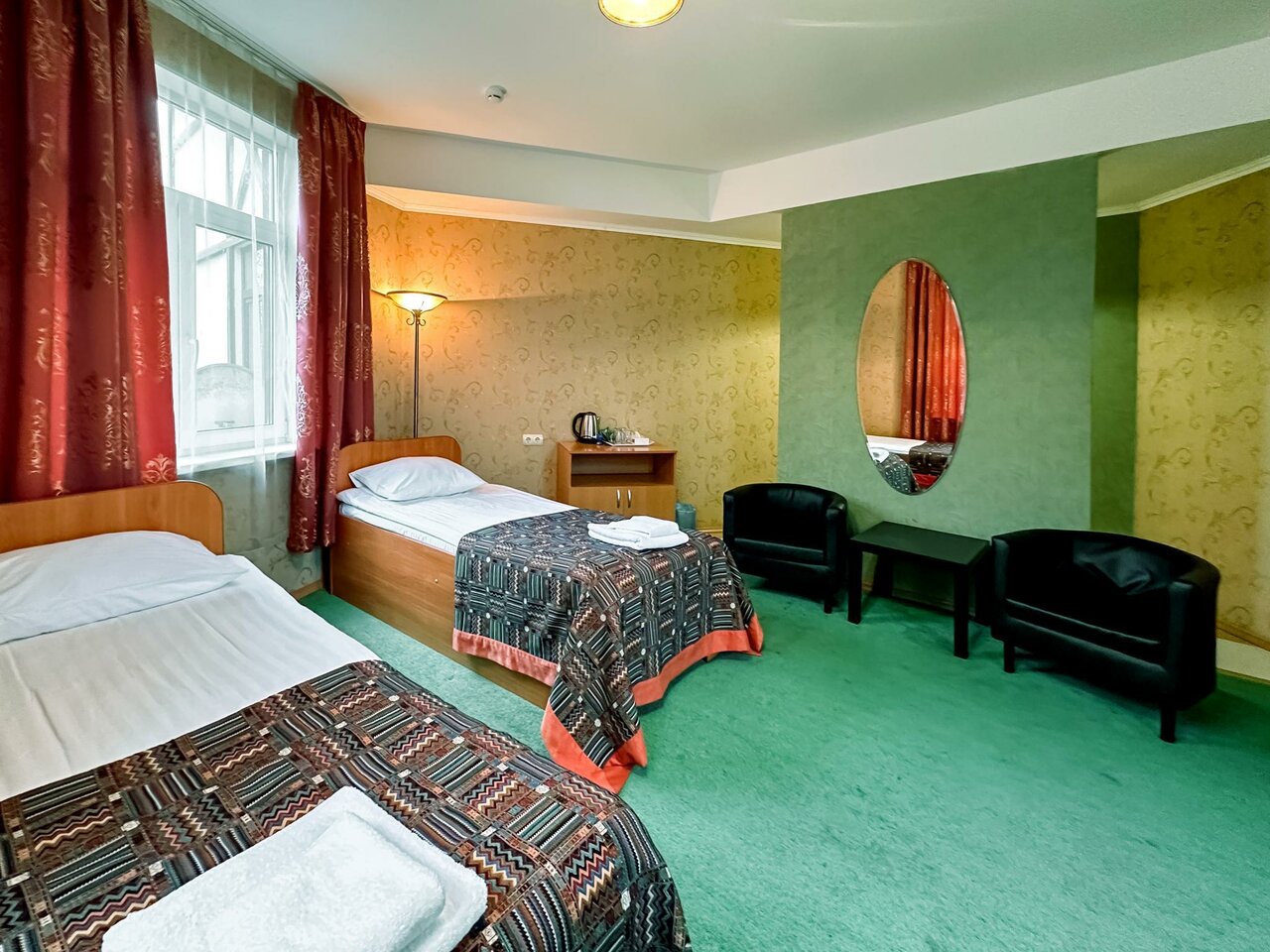 Гостиница Дом Учёных Подольск-80