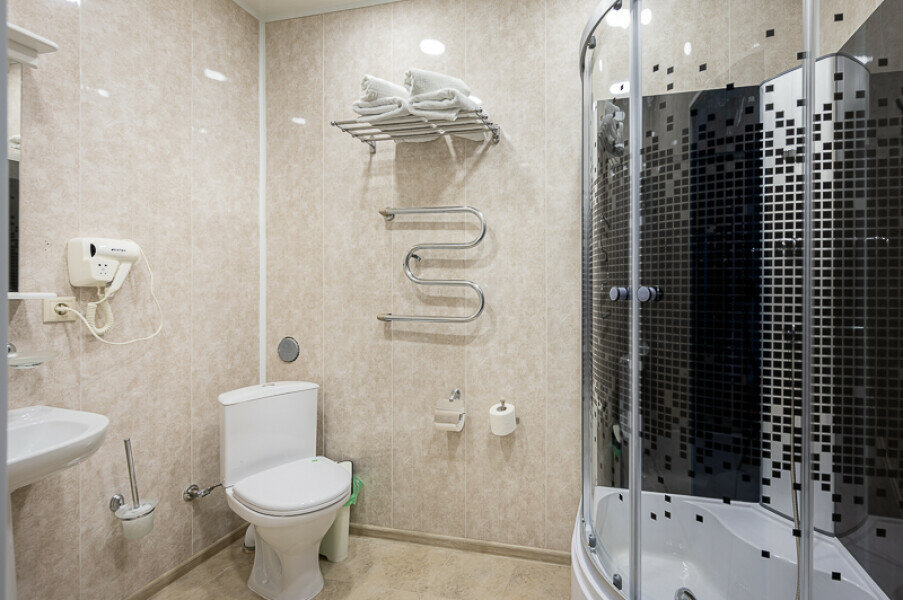 Гостиница Дом Учёных Подольск