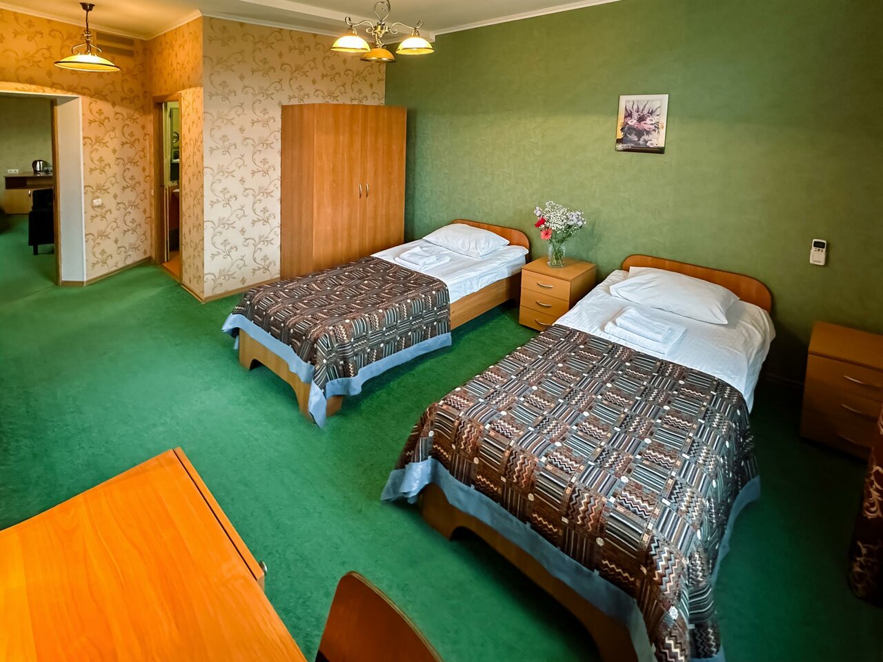 Гостиница Дом Учёных Подольск-42