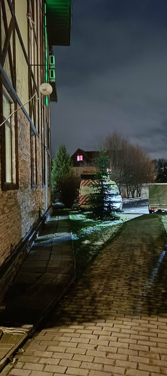 Гостиница Дом Учёных Подольск