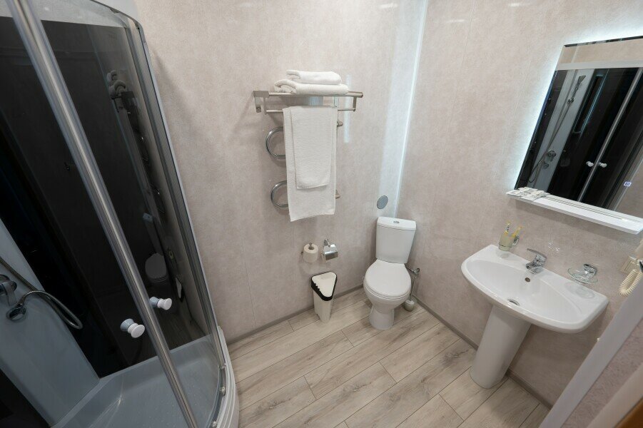 Гостиница Дом Учёных Подольск