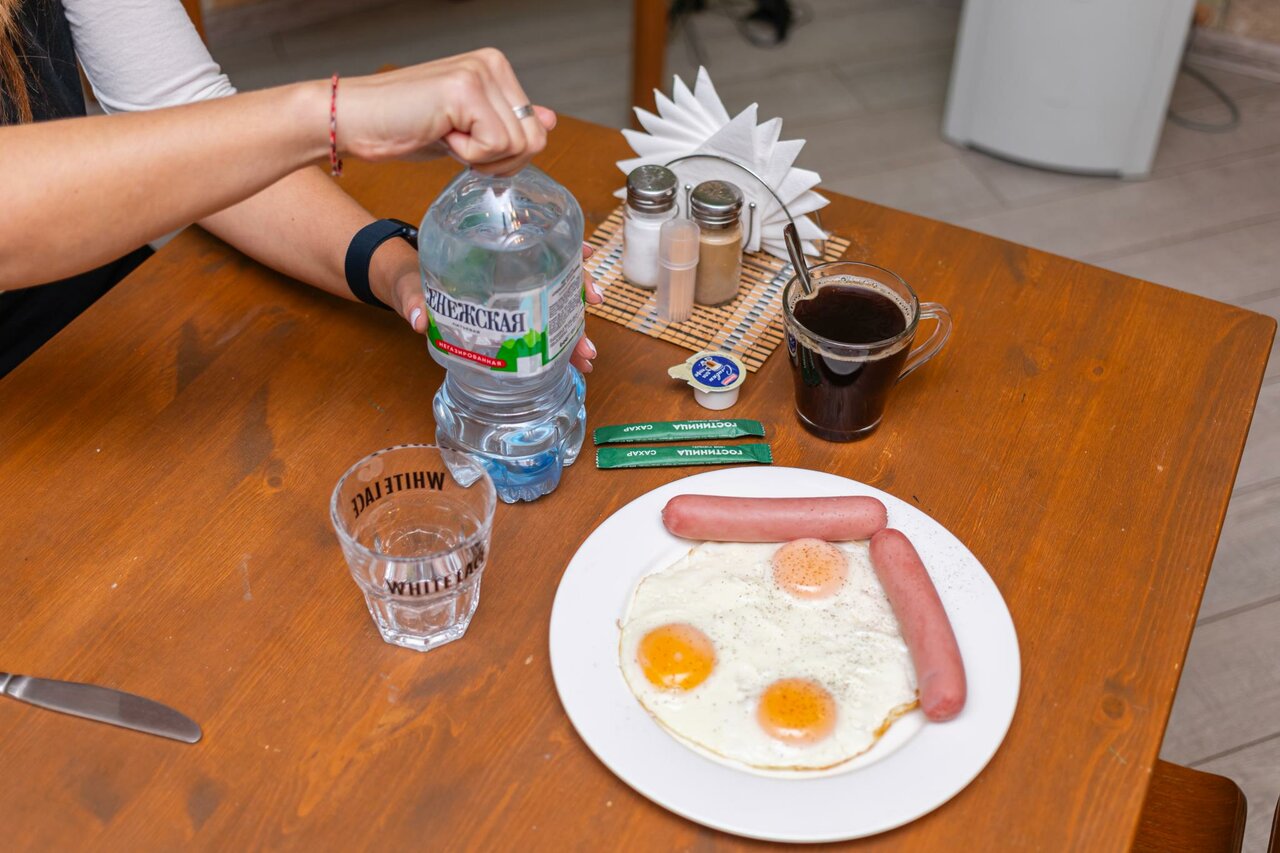 Гостиница Дом Учёных Подольск-33