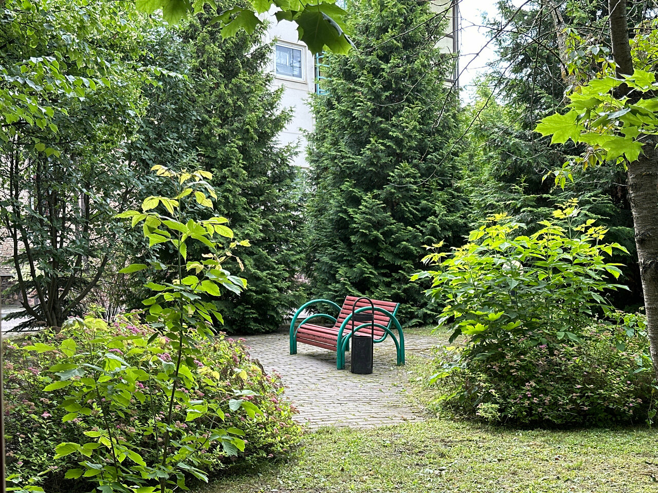 Гостиница Дом Учёных Подольск-108