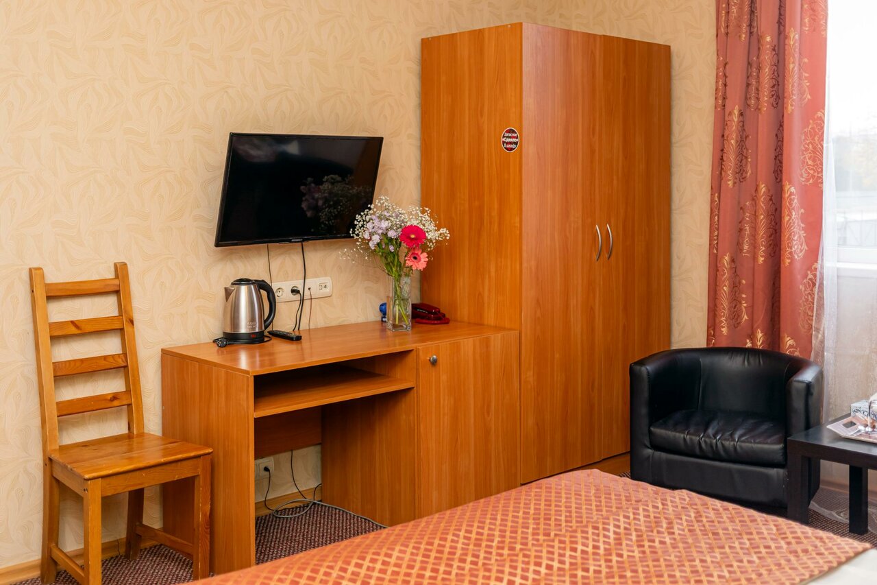 Гостиница Дом Учёных Подольск-51