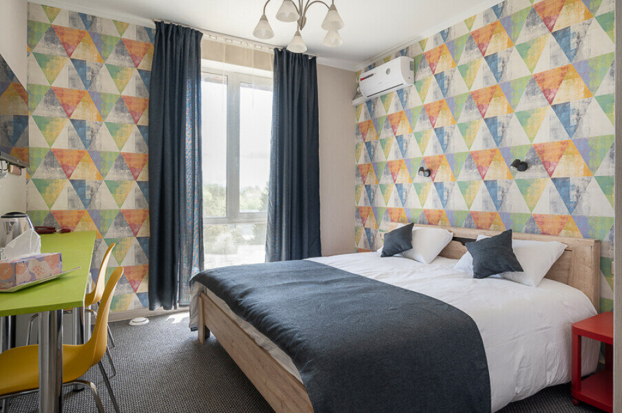 Гостиница Дом Учёных Подольск