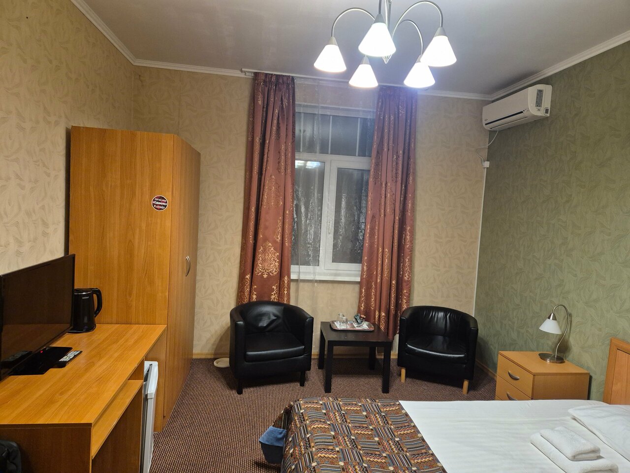 Гостиница Дом Учёных Подольск-121