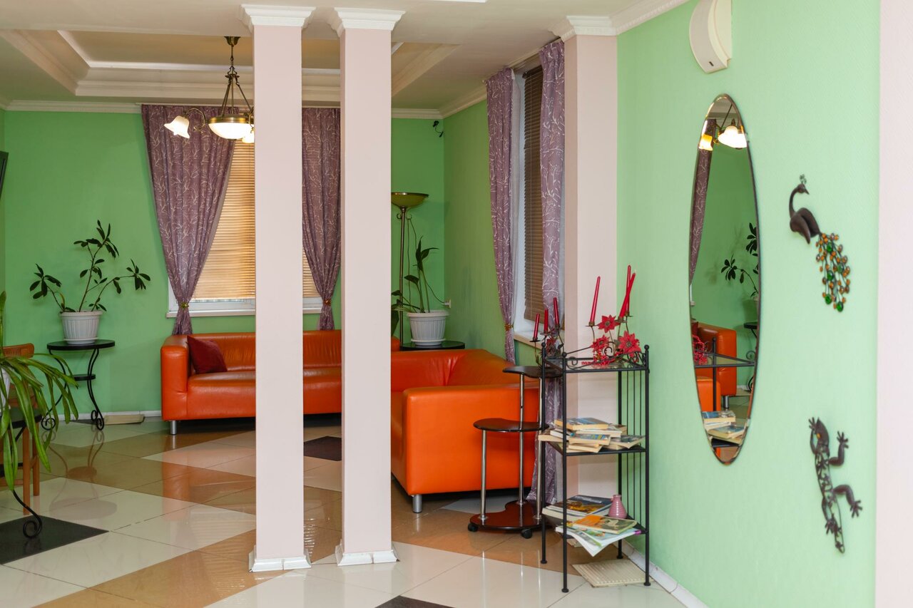 Гостиница Дом Учёных Подольск-32