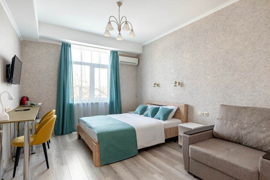 Гостиница Дом Учёных Подольск