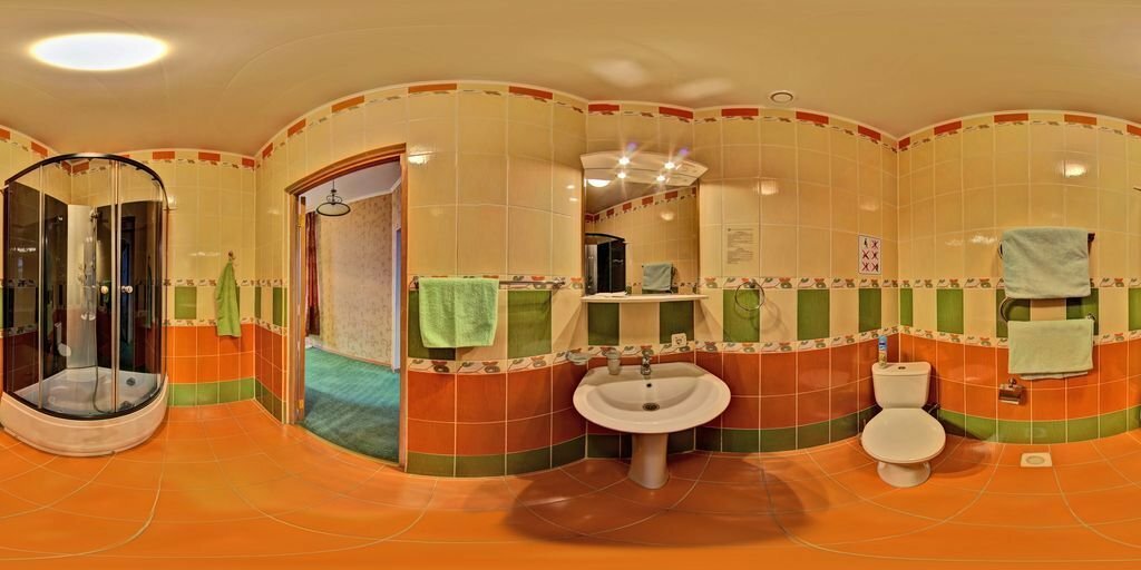 Гостиница Дом Учёных Подольск