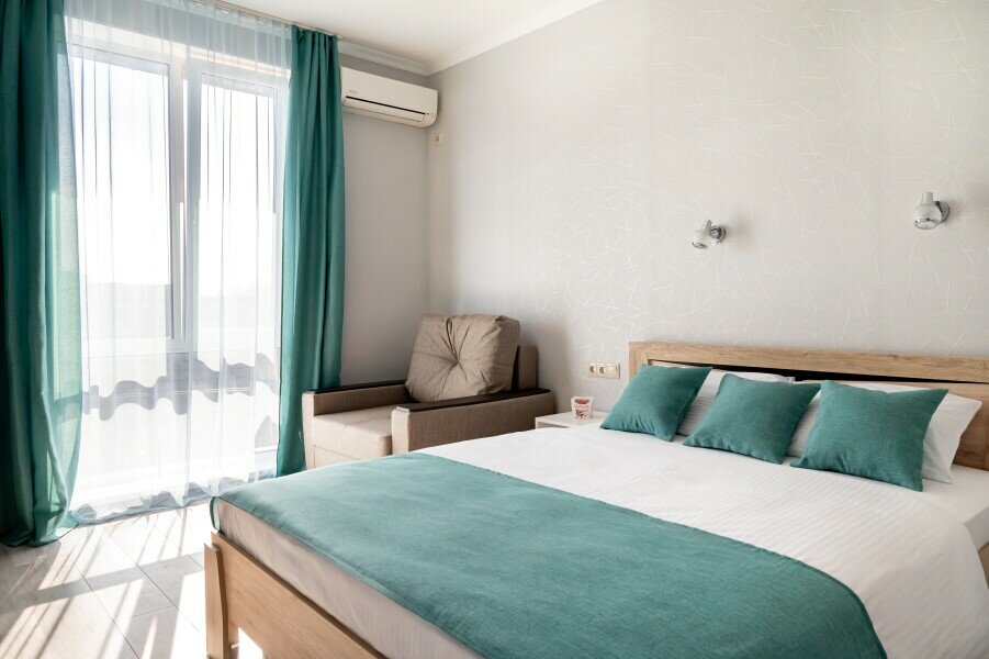 Гостиница Дом Учёных Подольск