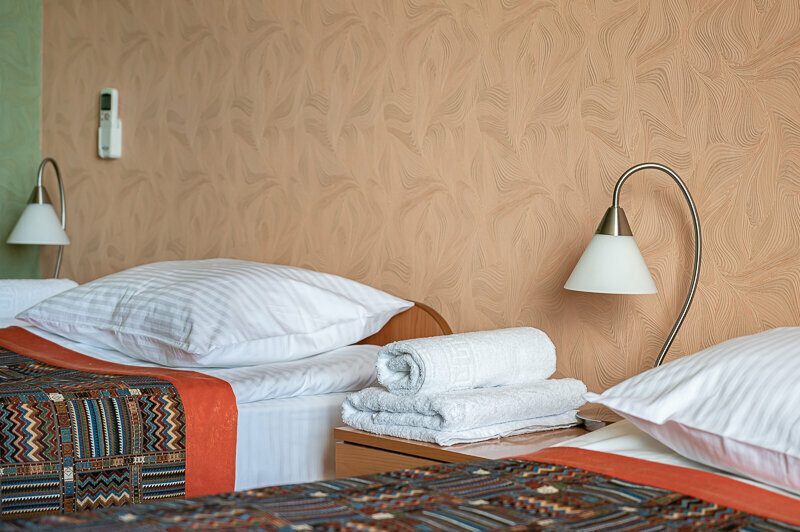 Гостиница Дом Учёных Подольск-12