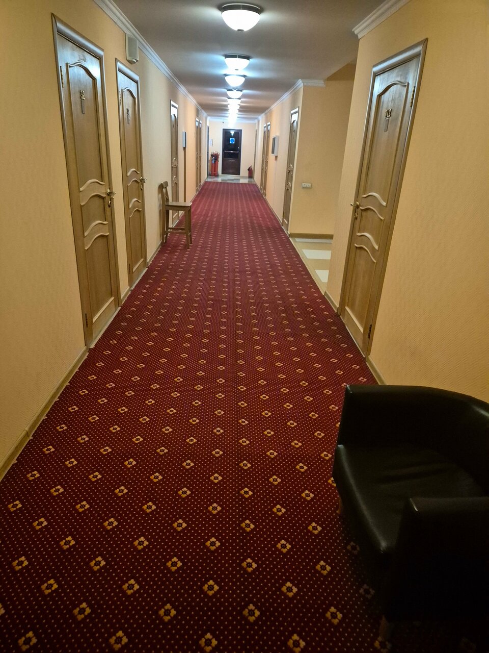 Гостиница Дом Учёных Подольск-106