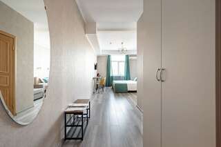 Гостиница Дом Учёных Подольск комфорт плюс 212, 33-2