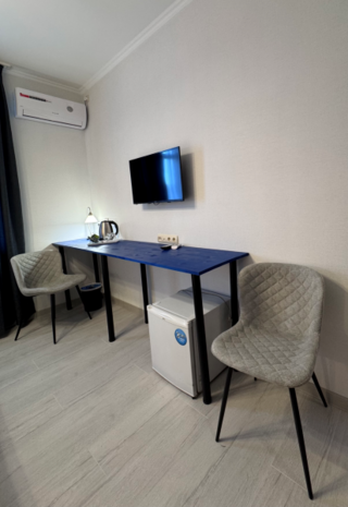 Гостиница Дом Учёных Подольск стандарт плюс 35-3