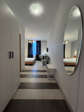 Гостиница Дом Учёных Подольск стандарт плюс 35-1