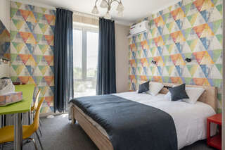 Гостиница Дом Учёных Подольск комфорт  36,39-1