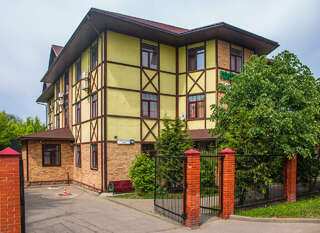 Гостиница Дом Учёных Подольск-0