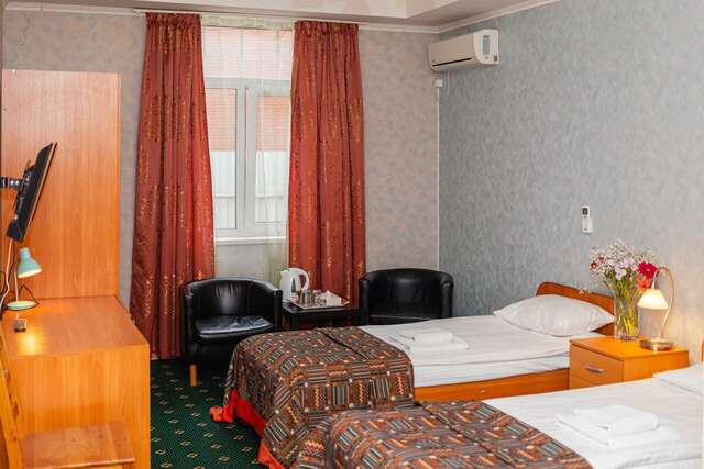 Гостиница Дом Учёных Подольск-92