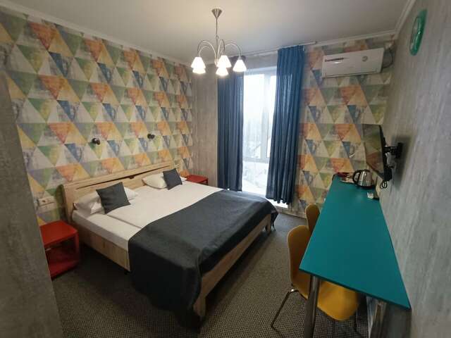 Гостиница Дом Учёных Подольск-110