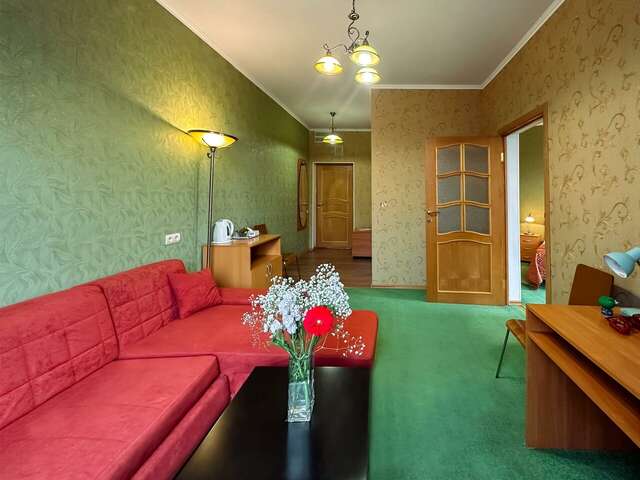 Гостиница Дом Учёных Подольск-37