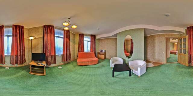 Гостиница Дом Учёных Подольск-100